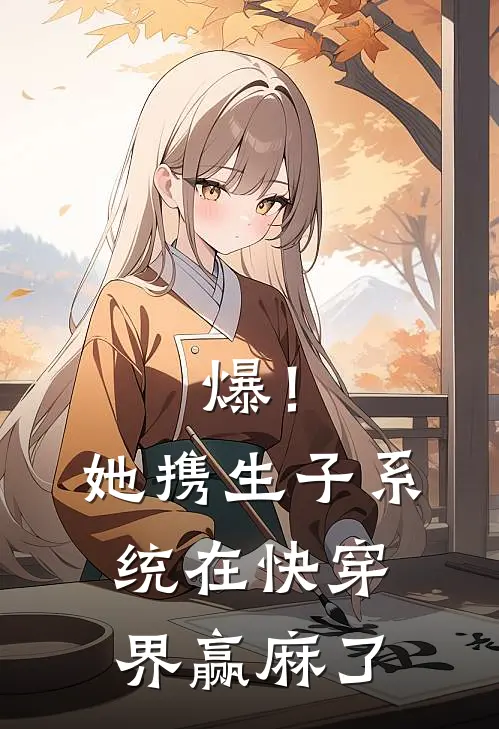爆！她携生子系统在快穿界赢麻了