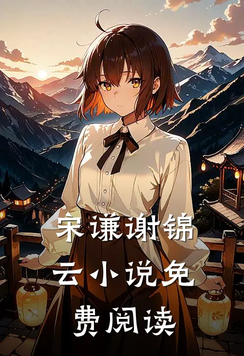 宋谦谢锦云小说免费阅读
