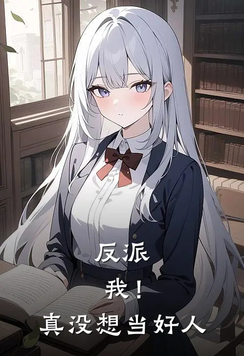 反派：我！真没想当好人