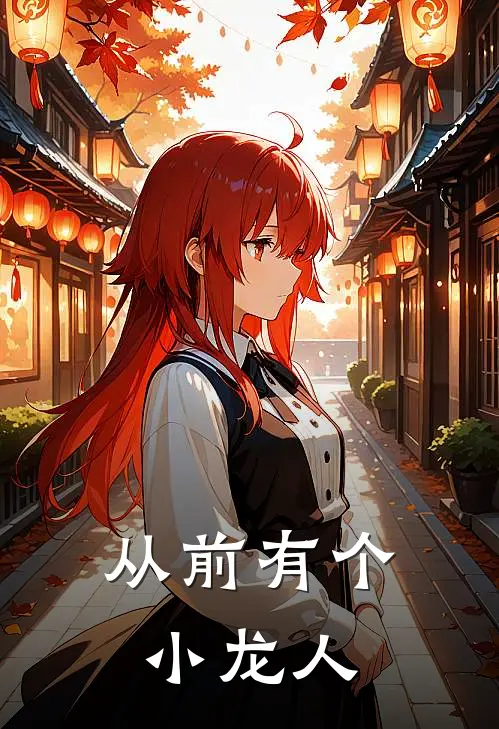从前有个小龙人