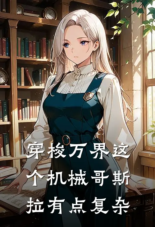 穿梭万界这个机械哥斯拉有点复杂