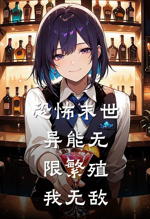 恐怖末世：异能无限繁殖，我无敌
