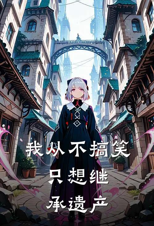 我从不搞笑，只想继承遗产