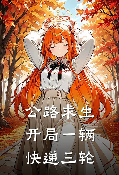 公路求生：开局一辆快递三轮