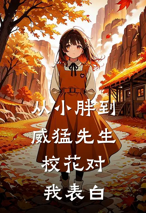 从小胖到威猛先生，校花对我表白