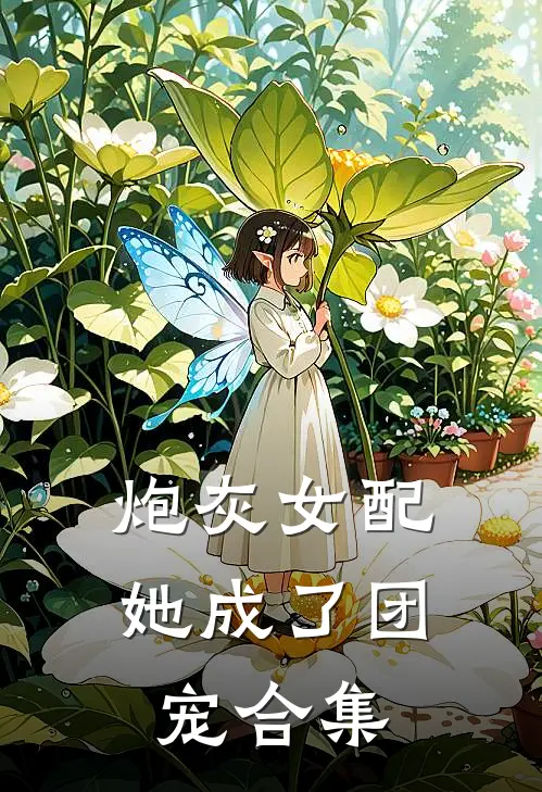 炮灰女配她成了团宠合集