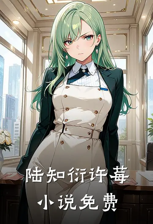 陆知衍许莓小说免费