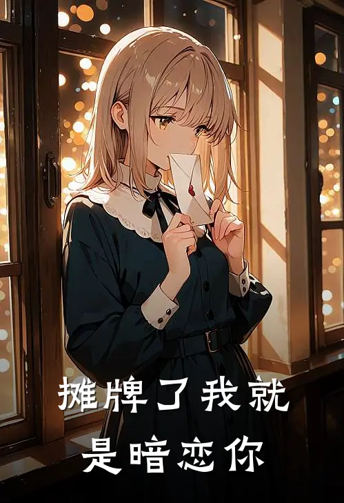摊牌了我就是暗恋你