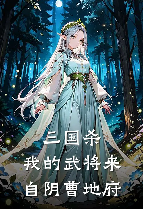 三国杀：我的武将来自阴曹地府