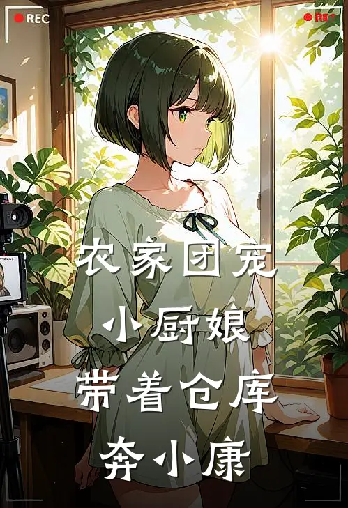 农家团宠小厨娘，带着仓库奔小康