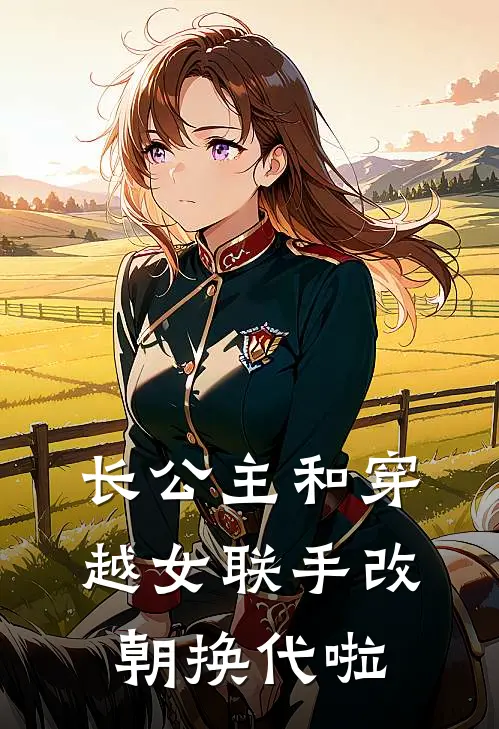 长公主和穿越女联手改朝换代啦