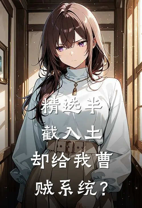 精选半截入土：却给我曹贼系统？