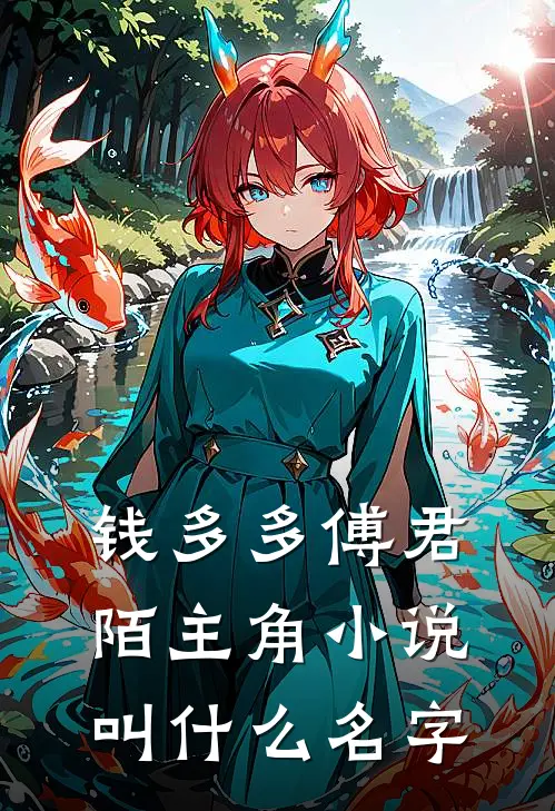 钱多多傅君陌主角小说叫什么名字