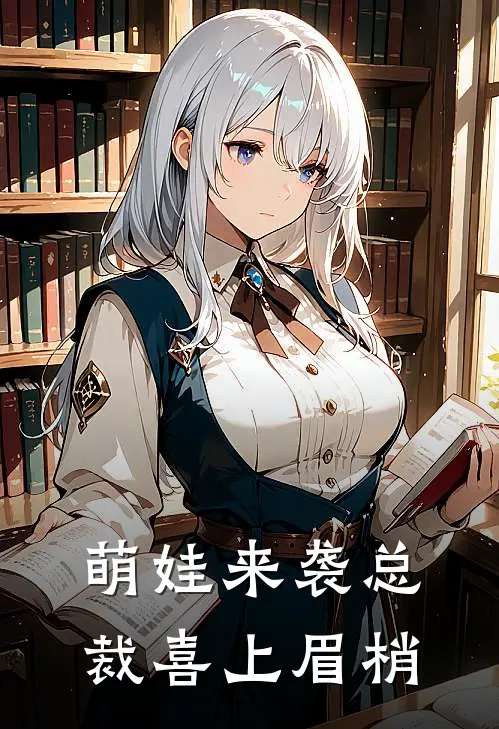 萌娃来袭总裁喜上眉梢