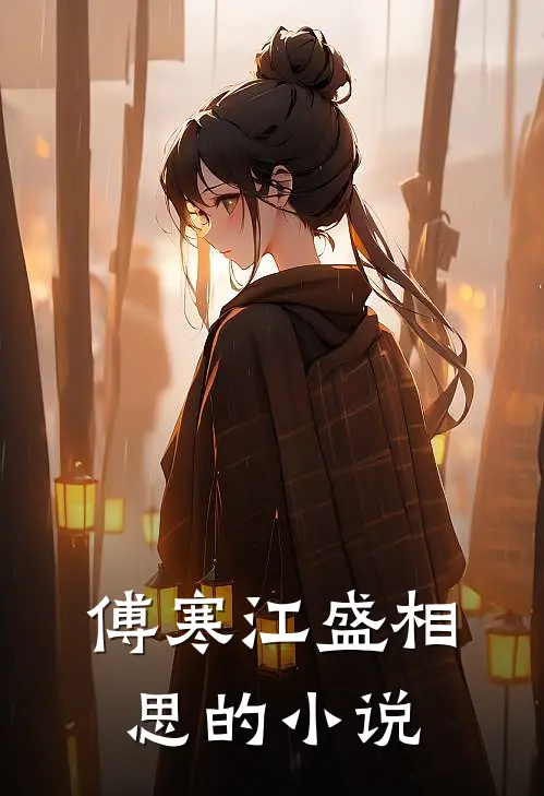 傅寒江盛相思的小说