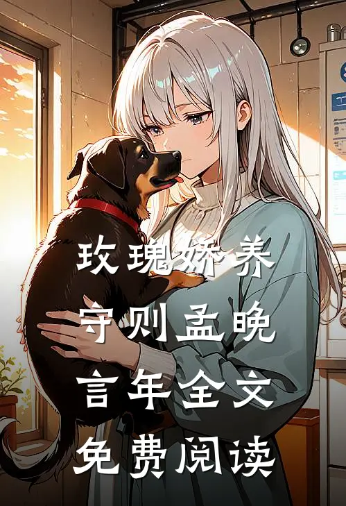 玫瑰娇养守则孟晚言年全文免费阅读