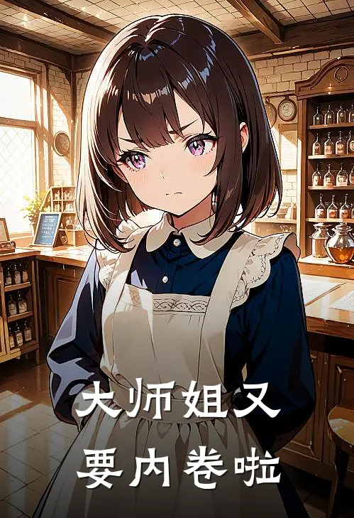 大师姐又要内卷啦