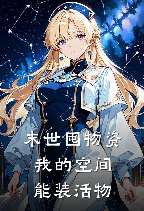 末世囤物资，我的空间能装活物