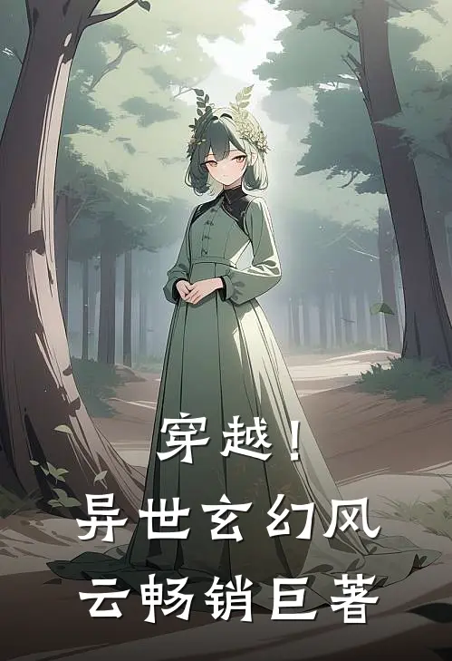 穿越！异世玄幻风云畅销巨著