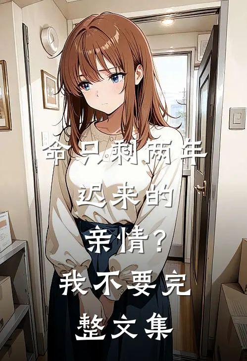 命只剩两年，迟来的亲情？我不要完整文集