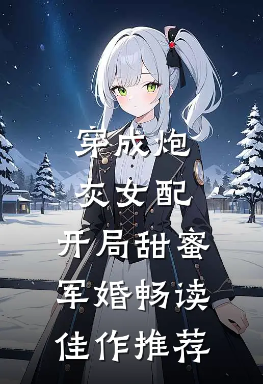 穿成炮灰女配，开局甜蜜军婚畅读佳作推荐