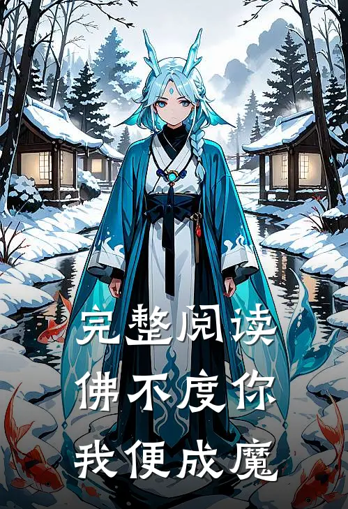 完整阅读佛不度你，我便成魔