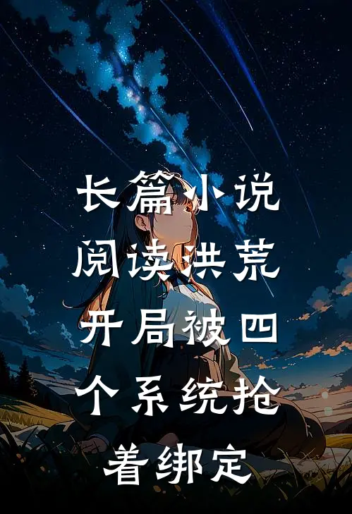 长篇小说阅读洪荒：开局被四个系统抢着绑定