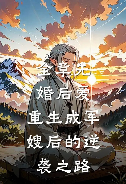 全章先婚后爱：重生成军嫂后的逆袭之路