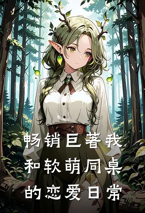 畅销巨著我和软萌同桌的恋爱日常