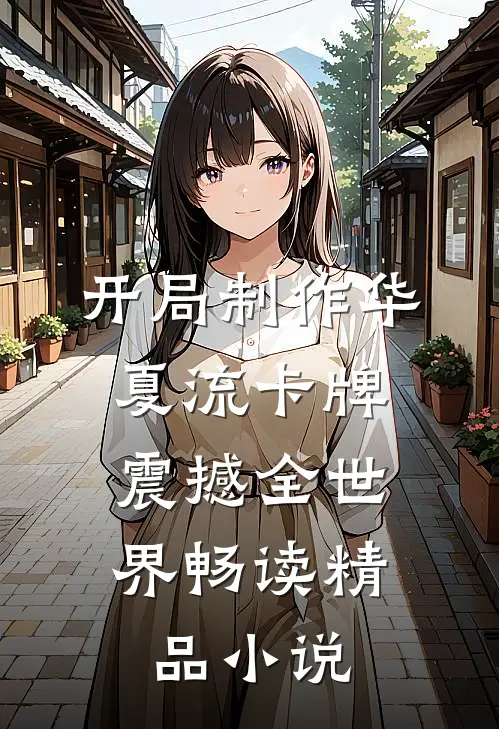 开局制作华夏流卡牌，震撼全世界畅读精品小说