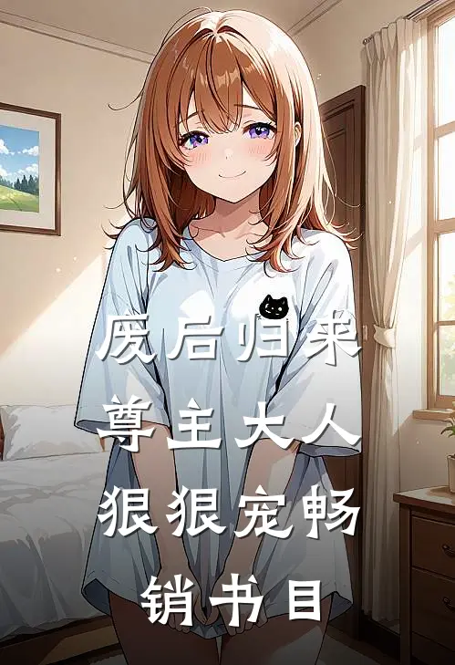 废后归来：尊主大人狠狠宠畅销书目