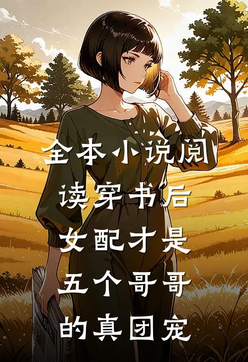 全本小说阅读穿书后女配才是五个哥哥的真团宠