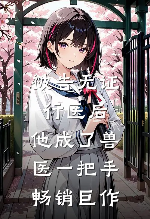 被告无证行医后，他成了兽医一把手畅销巨作