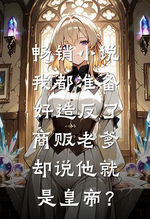 畅销小说我都准备好造反了，商贩老爹却说他就是皇帝？