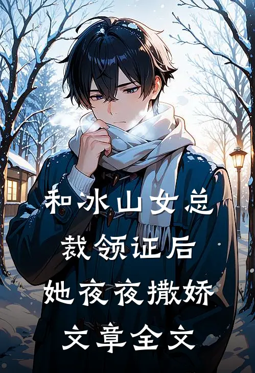 和冰山女总裁领证后，她夜夜撒娇文章全文