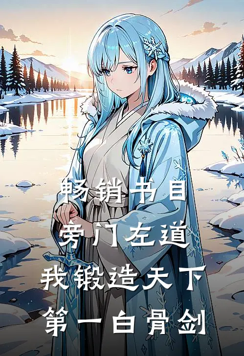 畅销书目旁门左道：我锻造天下第一白骨剑