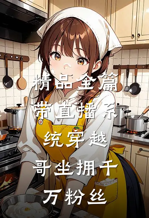 精品全篇带直播系统穿越，哥坐拥千万粉丝