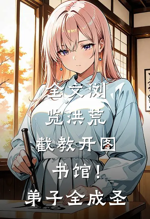 全文浏览洪荒：截教开图书馆！弟子全成圣