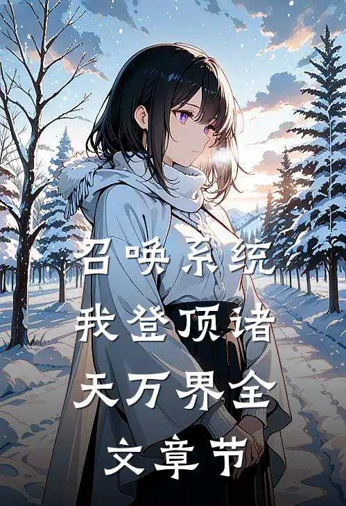 召唤系统：我登顶诸天万界全文章节