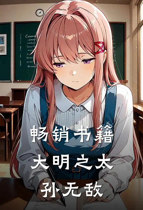 畅销书籍大明之太孙无敌