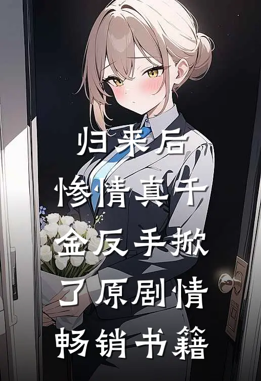 归来后，惨情真千金反手掀了原剧情畅销书籍