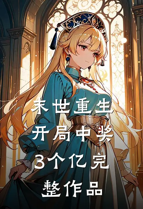 末世重生：开局中奖3个亿完整作品