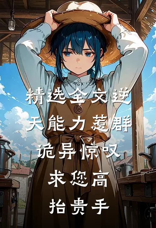精选全文逆天能力惹群诡异惊叹：求您高抬贵手