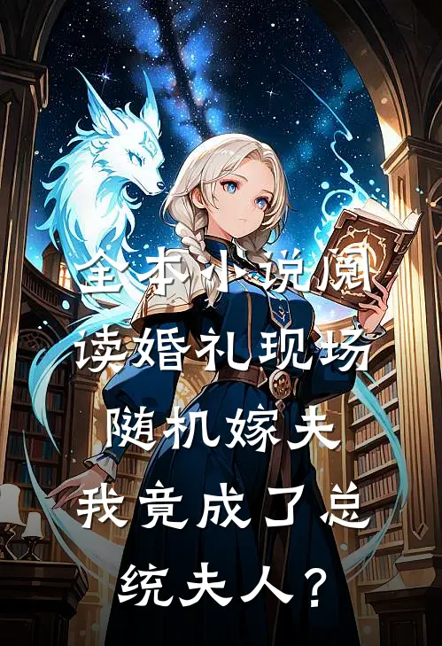 全本小说阅读婚礼现场随机嫁夫，我竟成了总统夫人？