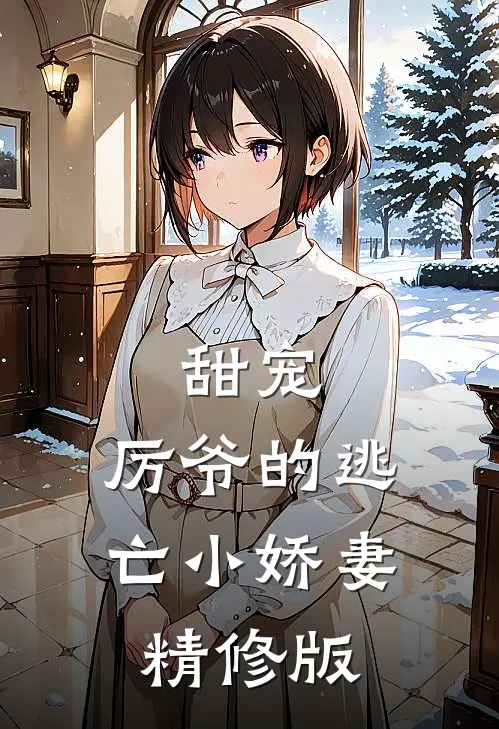 甜宠：厉爷的逃亡小娇妻精修版