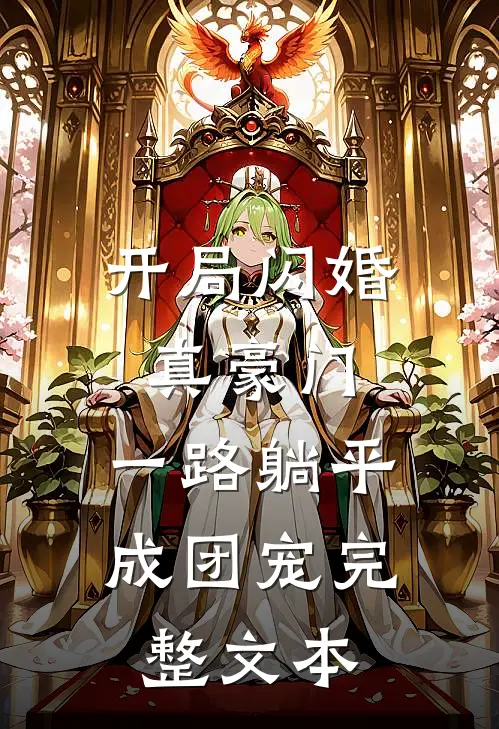 开局闪婚真豪门，一路躺平成团宠完整文本