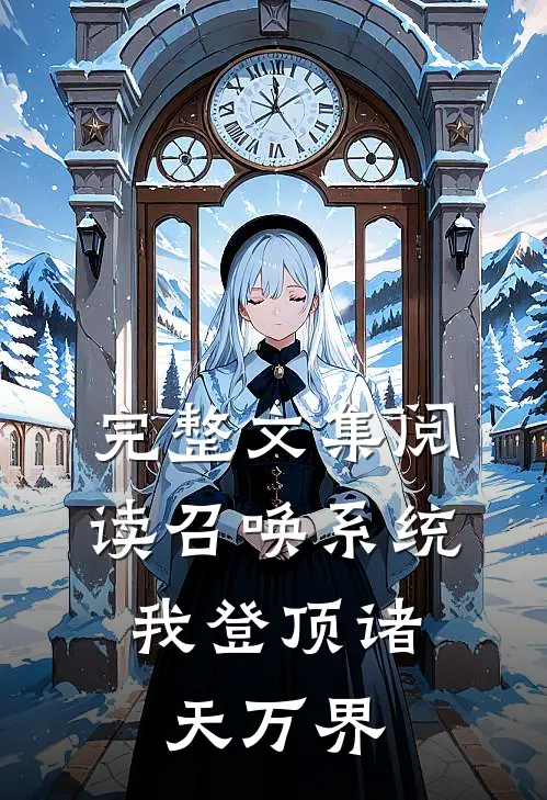 完整文集阅读召唤系统：我登顶诸天万界