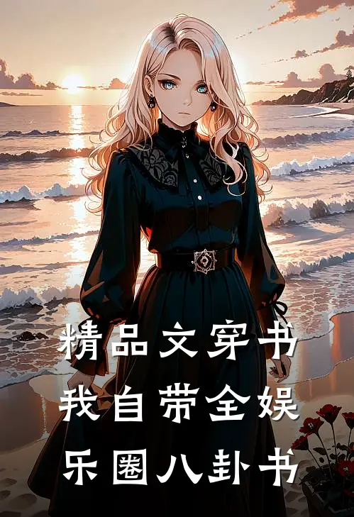 精品文穿书：我自带全娱乐圈八卦书