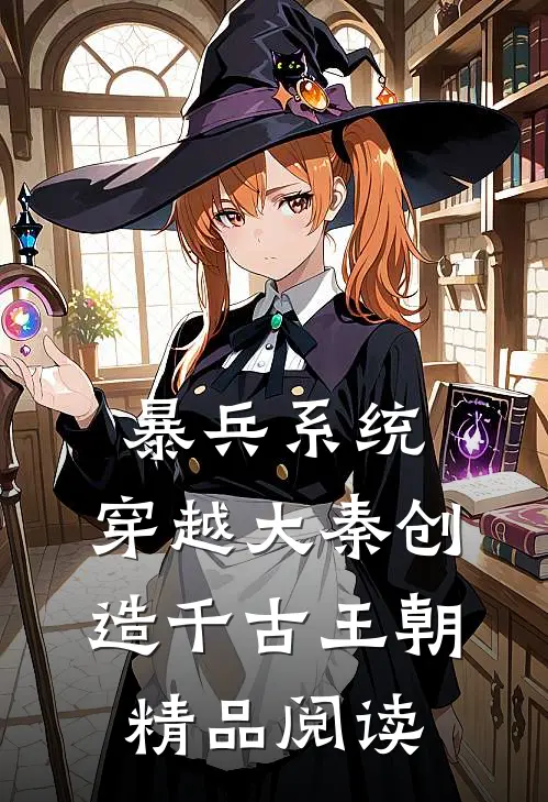 暴兵系统：穿越大秦创造千古王朝精品阅读