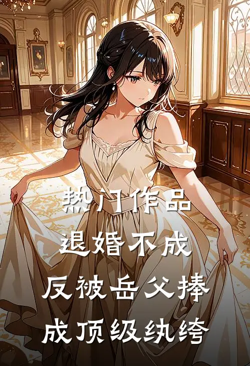 热门作品退婚不成，反被岳父捧成顶级纨绔